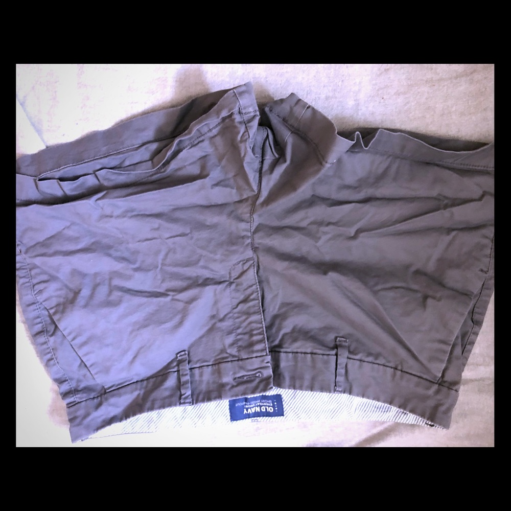 Old navy shorts
